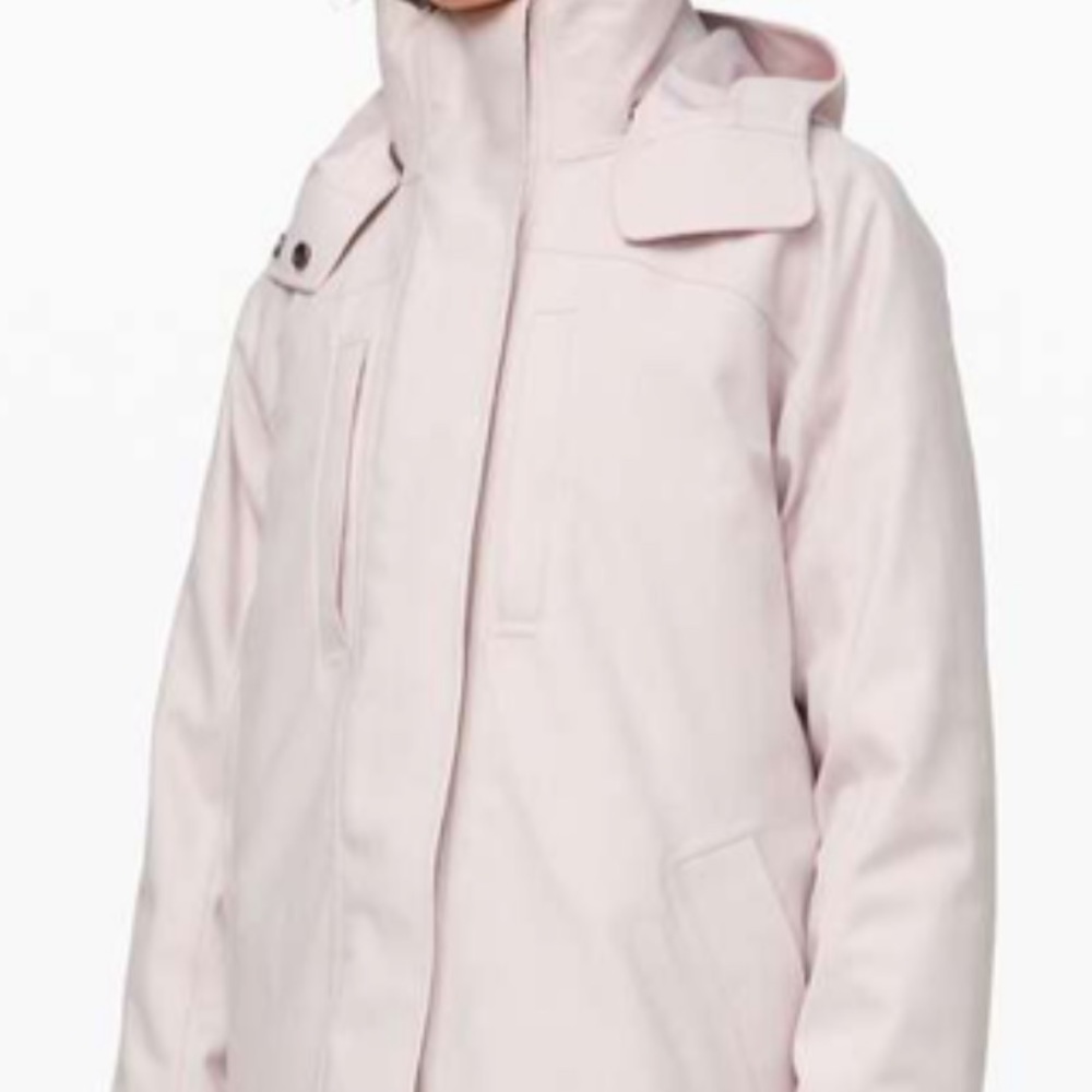 Lululemon 3in1 roam far